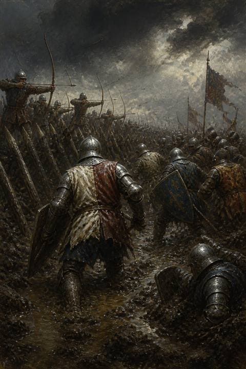 Agincourt operation cover