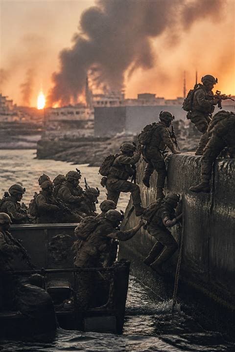 Inchon operation cover