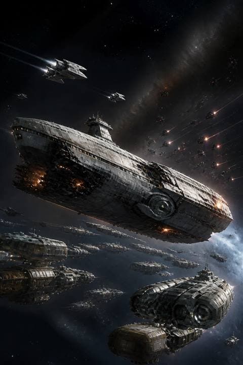 Machine Dawn operation cover