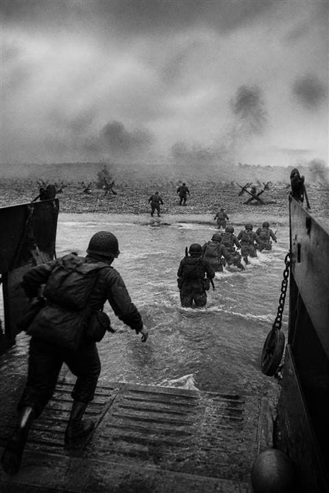 Normandy operation cover